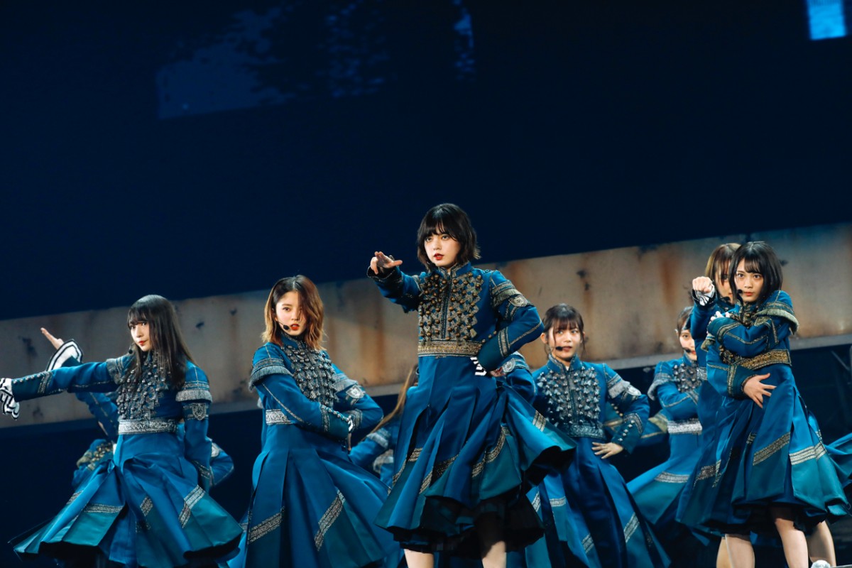 ＜欅坂46東京ドーム＞「平手に始まり、平手に終わる」平手友梨奈、5万人をくぎ付けに