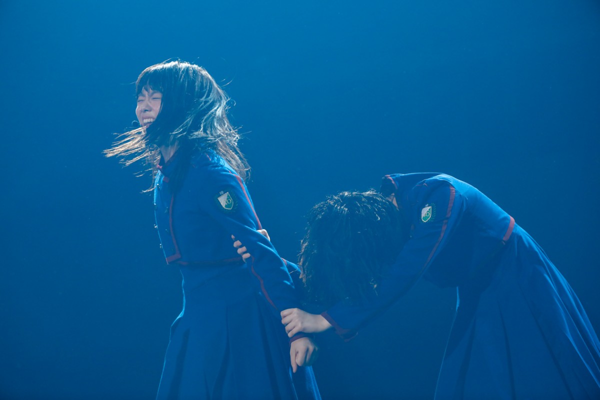 ＜欅坂46東京ドーム＞「平手に始まり、平手に終わる」平手友梨奈、5万人をくぎ付けに