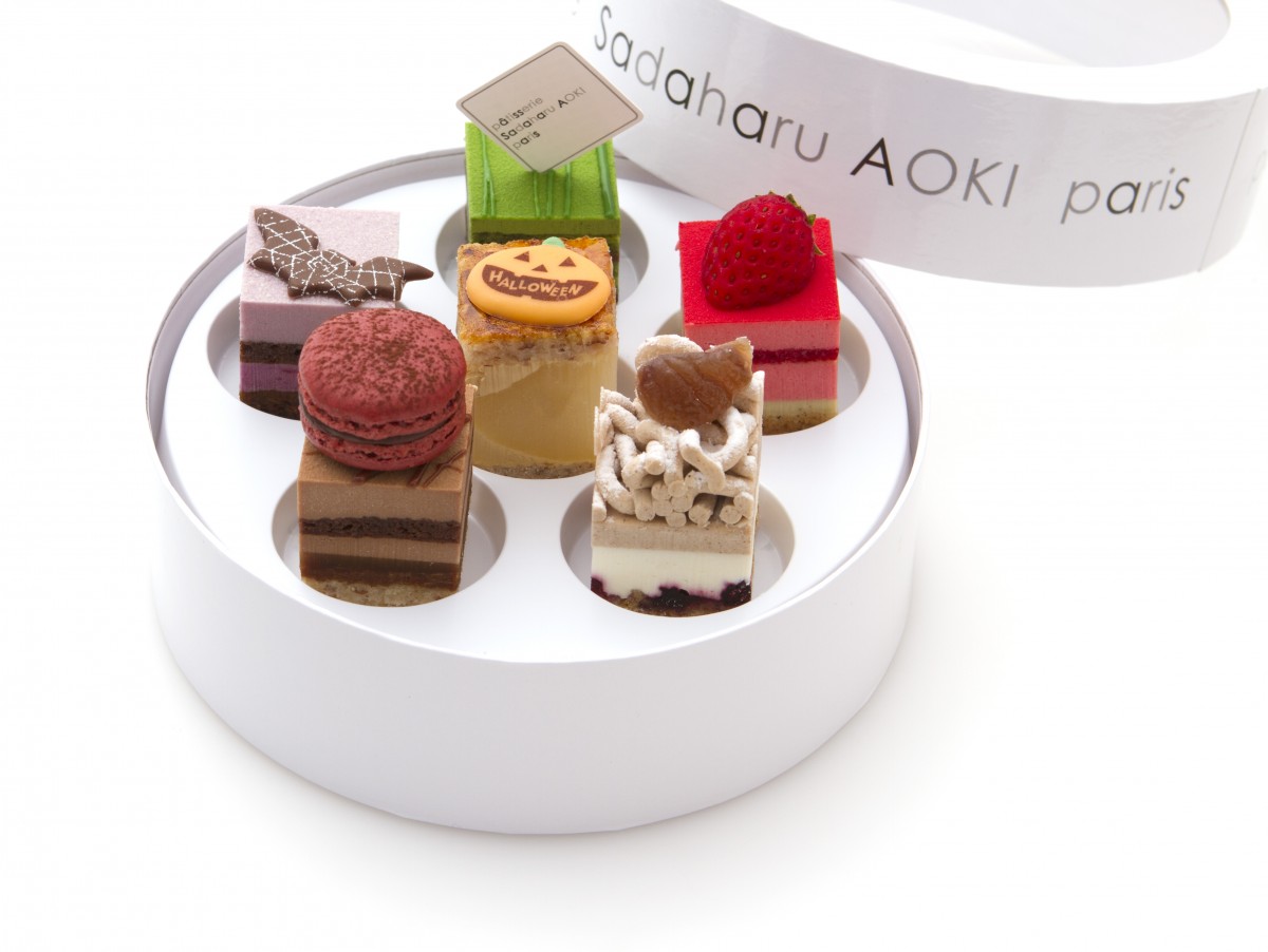 2種類のキュートなハロウィン限定スイーツ