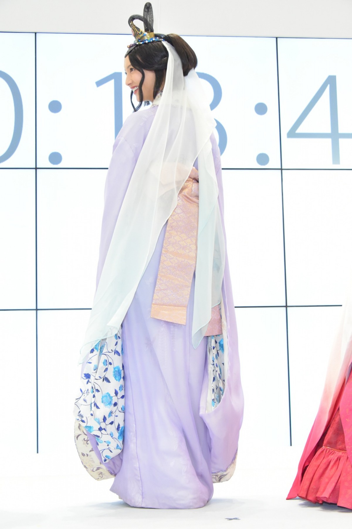 池田エライザ、“親指姫”姿をイベント初披露「スゴく楽しみにしていた」