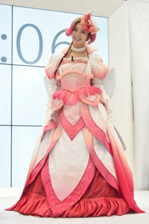 『iPhone 11 Pro ／iPhone 11 Pro Max ／iPhone 11 発売イベント』に登場した池田エライザ