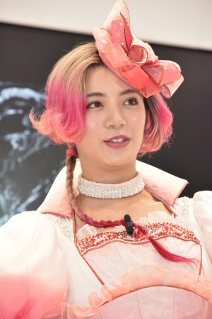 『iPhone 11 Pro ／iPhone 11 Pro Max ／iPhone 11 発売イベント』に登場した池田エライザ