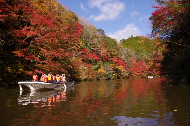 秋のおでかけ といえばやっぱり 紅葉 関東の 絶景紅葉スポット3選 19年9月21日 特集 レポート クランクイン トレンド