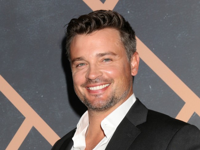 トム・ウェリング、Tom Welling