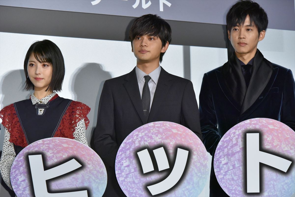 浜辺美波、10年後の福原遥は結婚すると妄想「ブーケ受け取りたい」