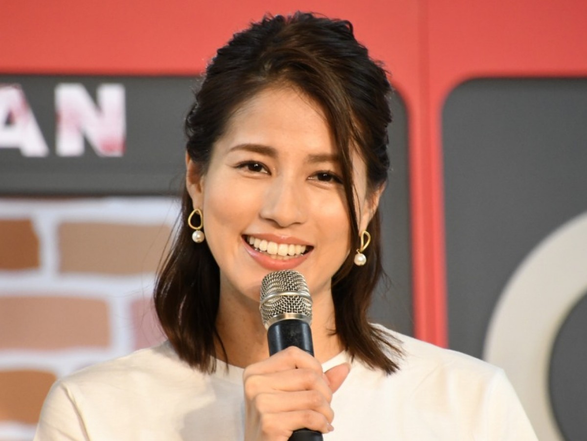 永島優美アナ、久慈暁子アナとの密着ショットに「美しさに癒やされます」と反響