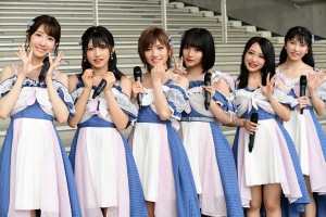 AKB48　56thシングル「サステナブル」発売記念イベントの様子