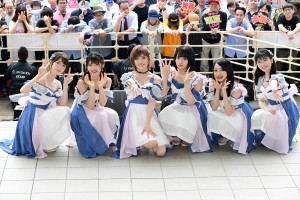 AKB48　56thシングル「サステナブル」発売記念イベントの様子