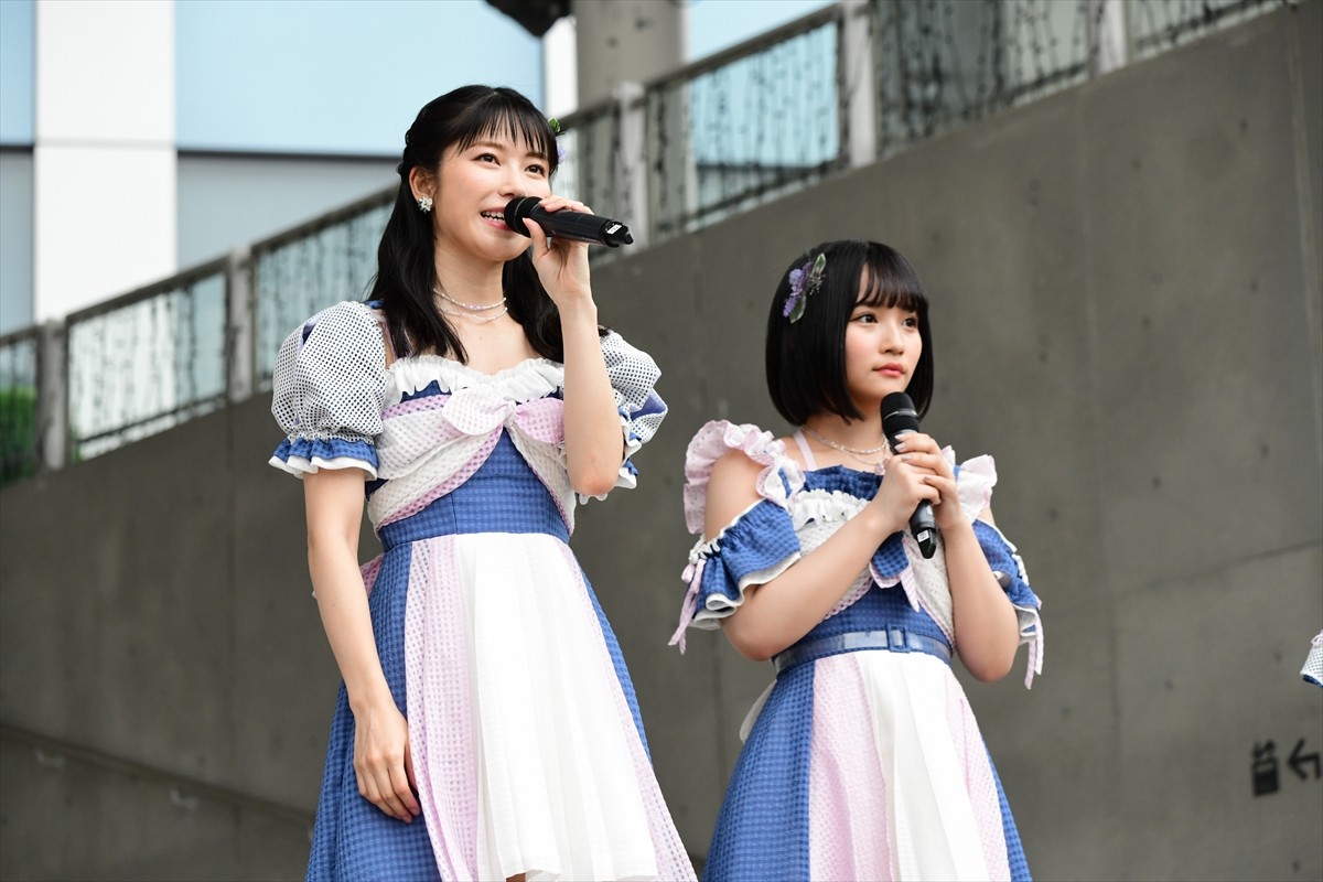 AKB48・柏木由紀、運転辞める宣言　新センター・矢作萌夏は先輩の絶賛に笑顔
