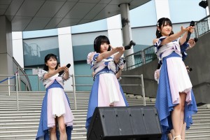 AKB48　56thシングル「サステナブル」発売記念イベントの様子