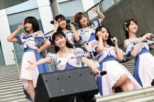 AKB48　56thシングル「サステナブル」発売記念イベントの様子