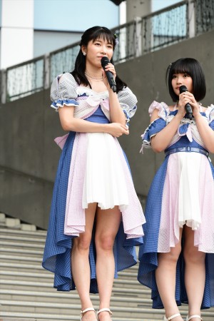 AKB48　56thシングル「サステナブル」発売記念イベントの様子