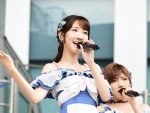 AKB48　56thシングル「サステナブル」発売記念イベントに登場した柏木由紀