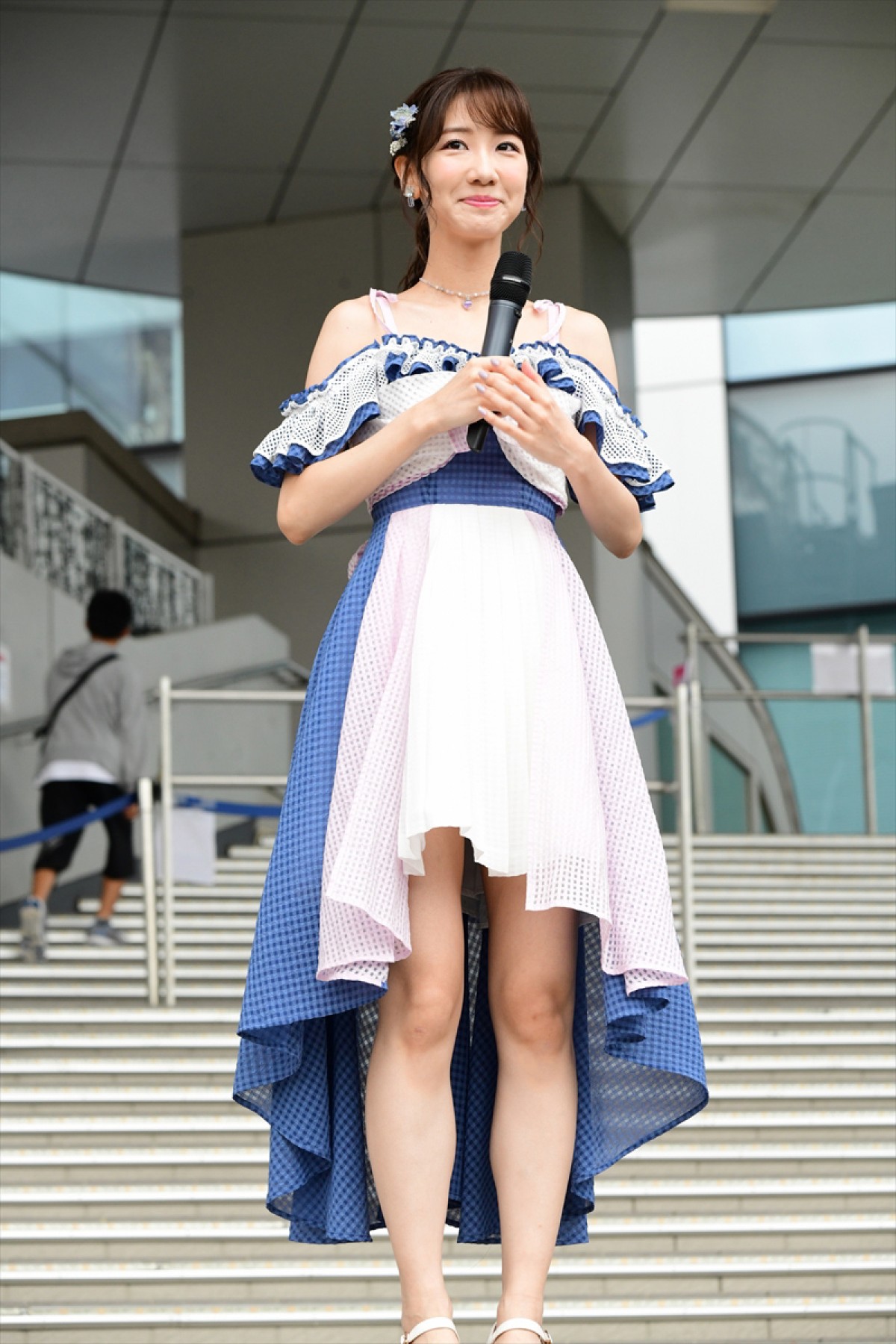 AKB48・柏木由紀、運転辞める宣言　新センター・矢作萌夏は先輩の絶賛に笑顔