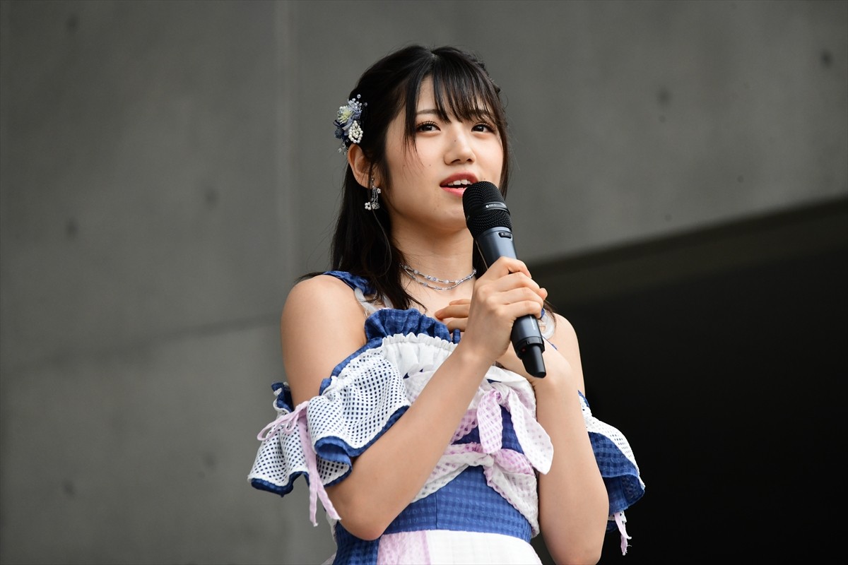 AKB48・柏木由紀、運転辞める宣言　新センター・矢作萌夏は先輩の絶賛に笑顔