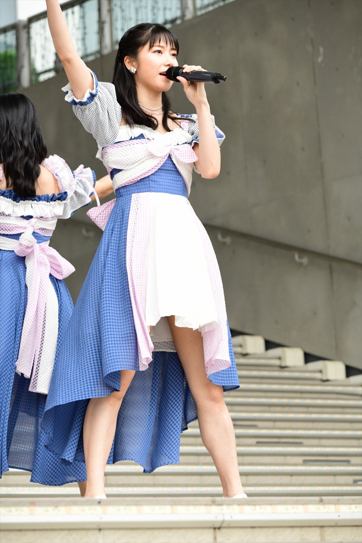 AKB48・柏木由紀、運転辞める宣言　新センター・矢作萌夏は先輩の絶賛に笑顔