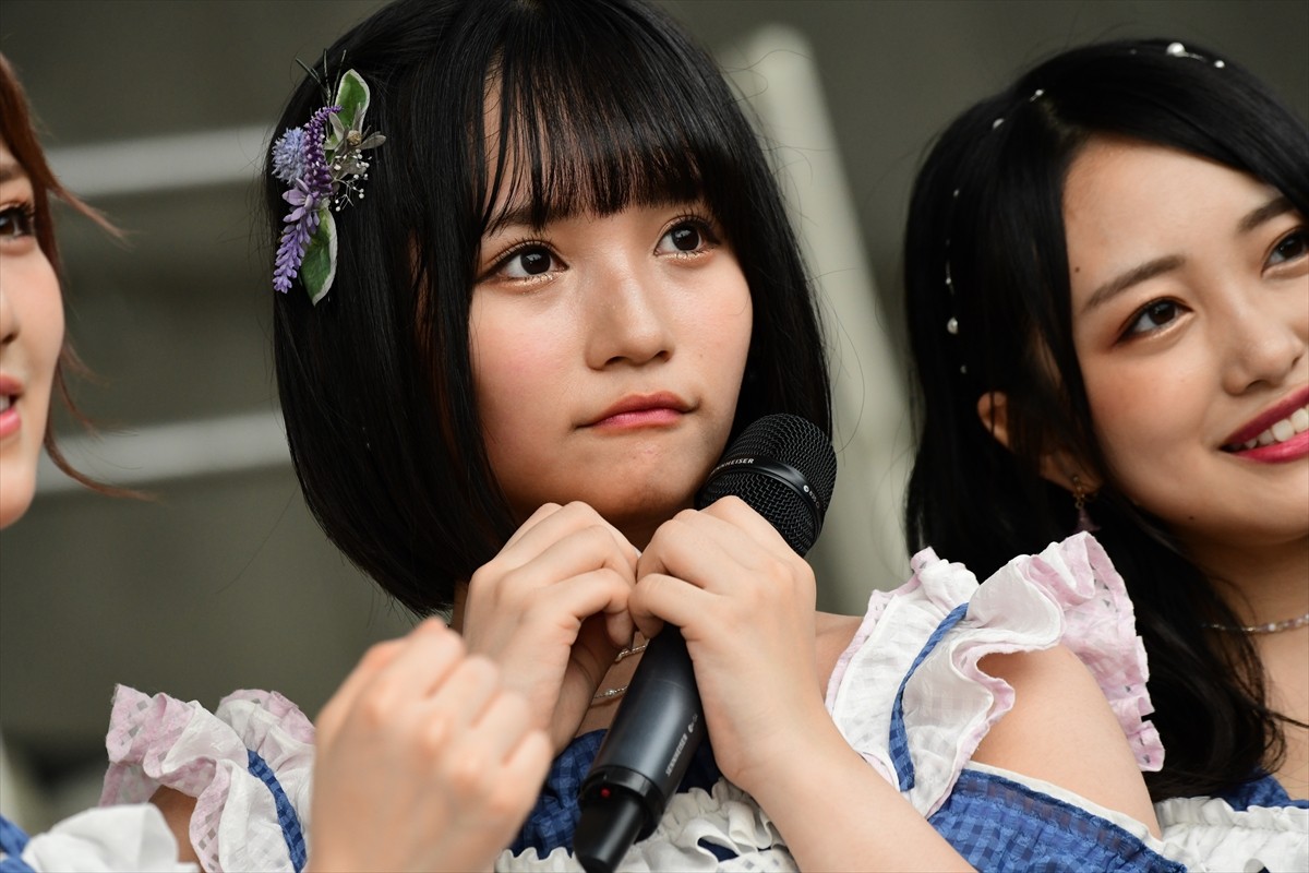 AKB48・柏木由紀、運転辞める宣言　新センター・矢作萌夏は先輩の絶賛に笑顔