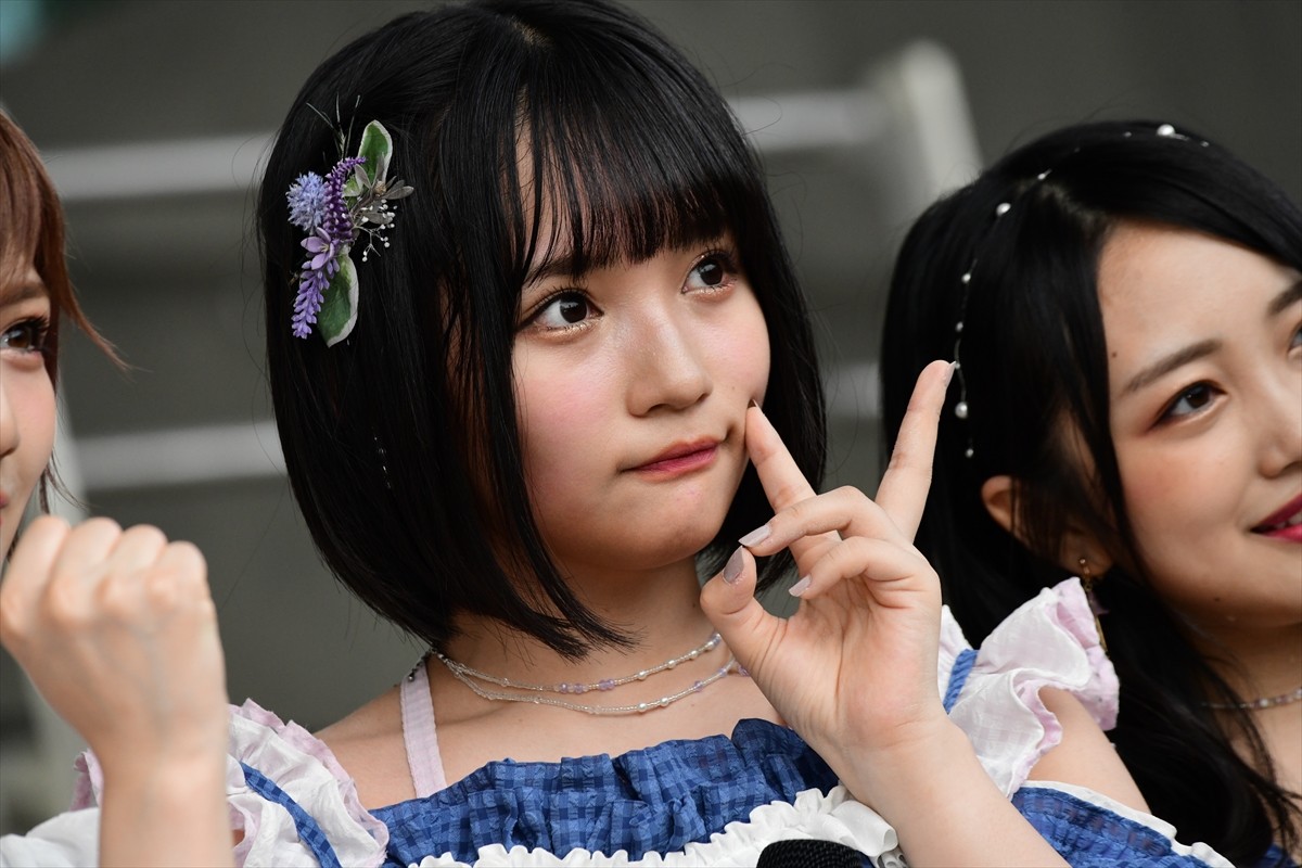 AKB48・柏木由紀、運転辞める宣言　新センター・矢作萌夏は先輩の絶賛に笑顔