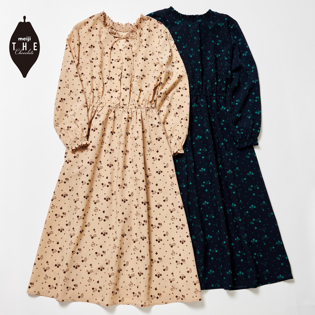 ROPE' PICNIC×meiji THE Chocolate第3弾コラボ