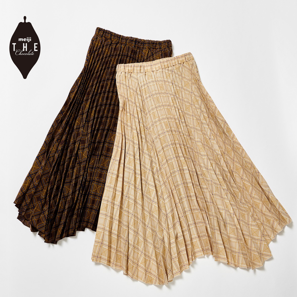 ROPE' PICNIC×meiji THE Chocolate第3弾コラボ