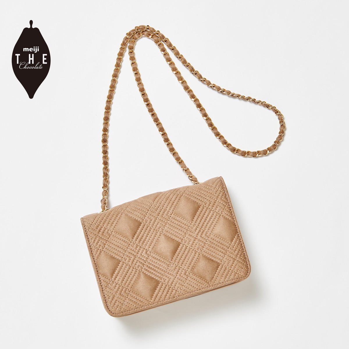 ROPE' PICNIC×meiji THE Chocolate第3弾コラボ