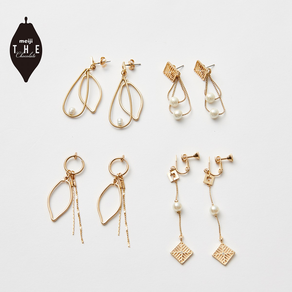 ROPE' PICNIC×meiji THE Chocolate第3弾コラボ