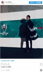 ※「井川遥」インスタグラム