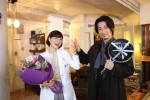 【写真】上野樹里、ディーン・フジオカにエール　月9バトンタッチで初対面