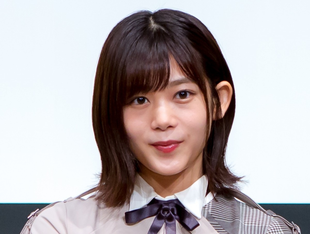 欅坂46・尾関梨香の発言に菅井友香「食べ物のことばかり考えてる…」