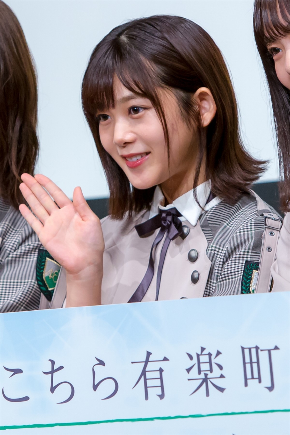 欅坂46・尾関梨香の発言に菅井友香「食べ物のことばかり考えてる…」