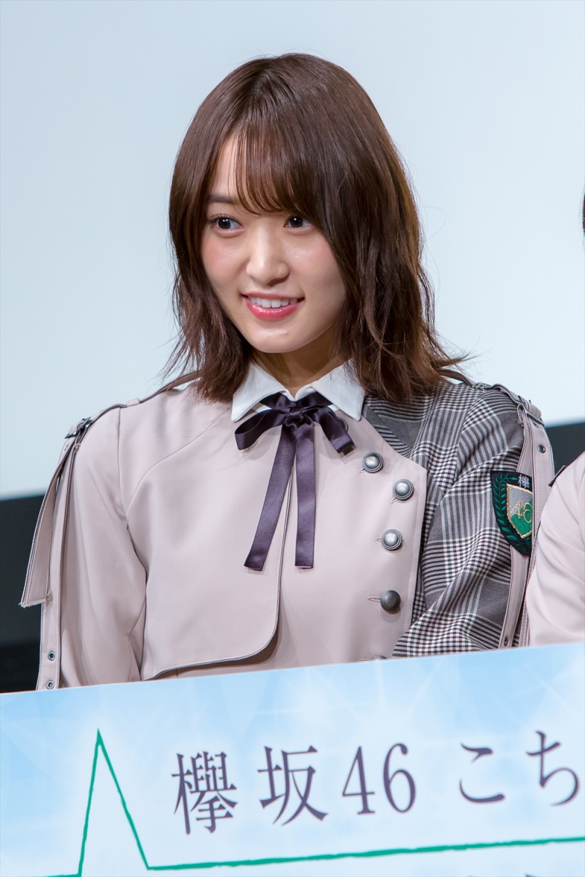 欅坂46・尾関梨香の発言に菅井友香「食べ物のことばかり考えてる…」