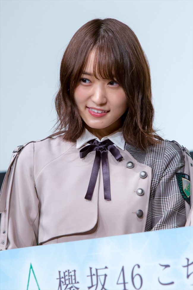 欅坂46・尾関梨香の発言に菅井友香「食べ物のことばかり考えてる…」 ／2019年9月23日 写真 エンタメ