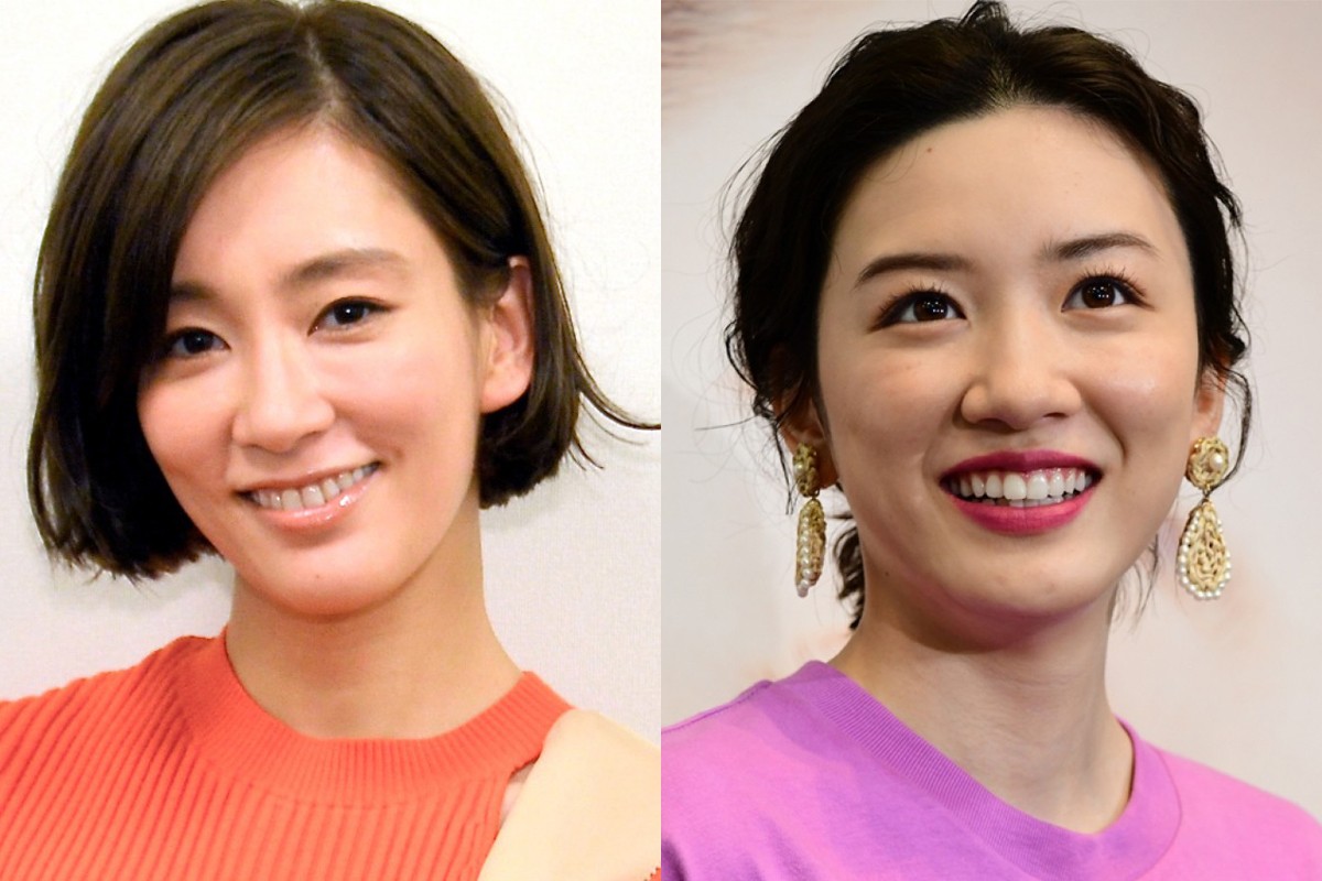 水川あさみ＆永野芽郁、キュートなじゃれあい2ショットに反響「ぼくやりコンビだ！」