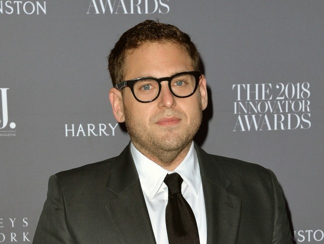 ジョナ・ヒル、Jonah Hill