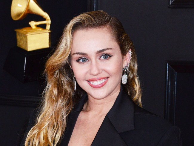 マイリー・サイラス、Miley Cyrus