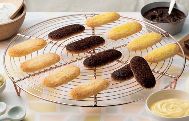 “ほろほろ”とほぐれる新食感！　「ハッピーターンズ」に“ベイクタイプ”が登場