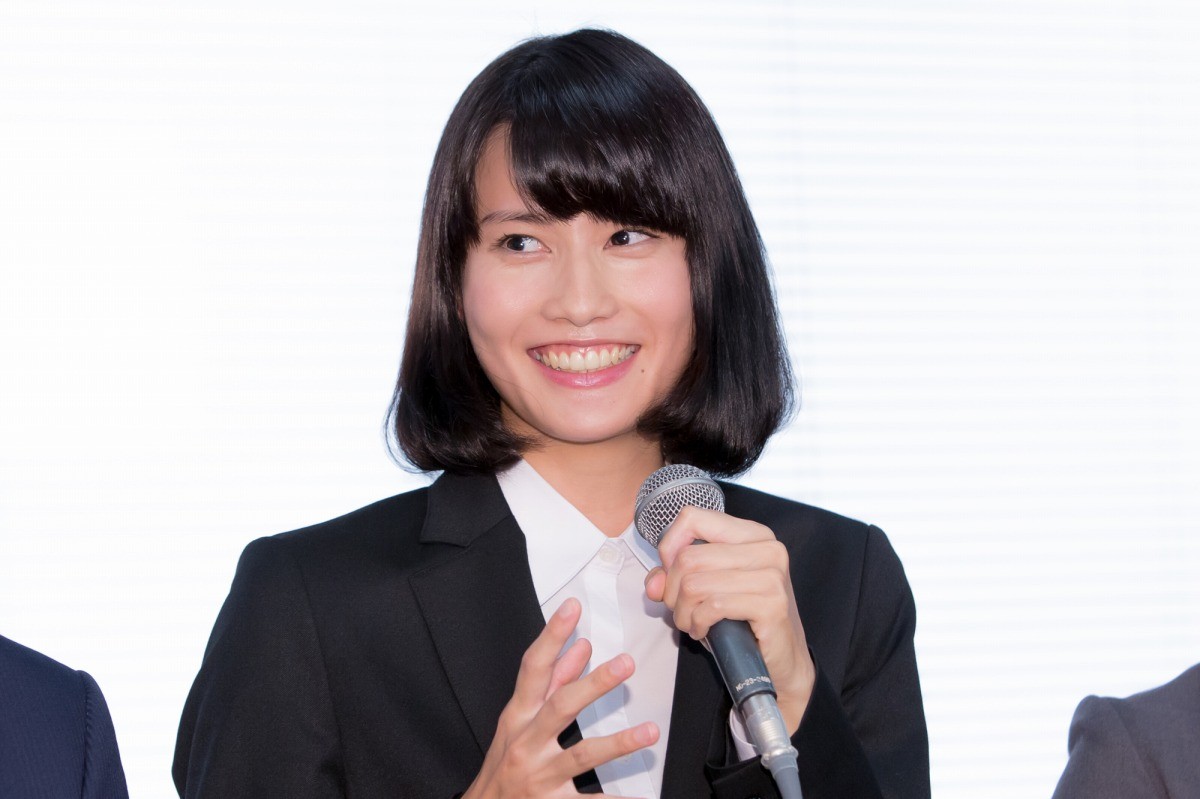 高畑充希「変な役をやらされる」 『カホコ』脚本家に“普通の人”アピール