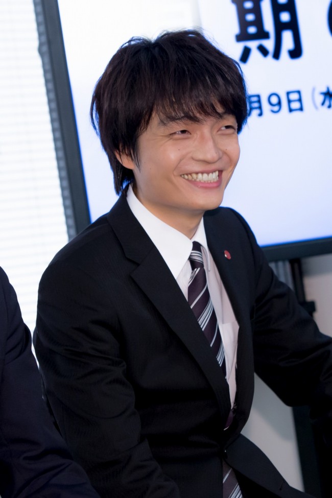 【日本テレビ】新水曜ドラマ『同期のサクラ』記者会見 20190923