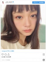 　※「安達祐実」インスタグラム