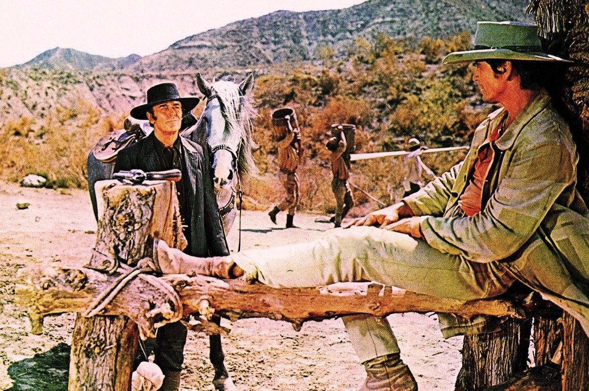 公開から50年『ワンス・アポン・ア・タイム・イン・ザ・ウェスト』は未来が詰まった映画―― boid 樋口泰人