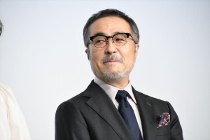 『108～海馬五郎の復讐と冒険～』完成披露試写会に登場した松尾スズキ