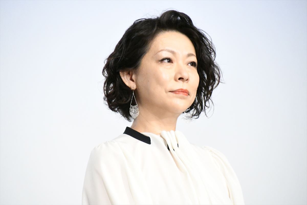 中山美穂、「無茶だらけの人生だった」と苦笑い