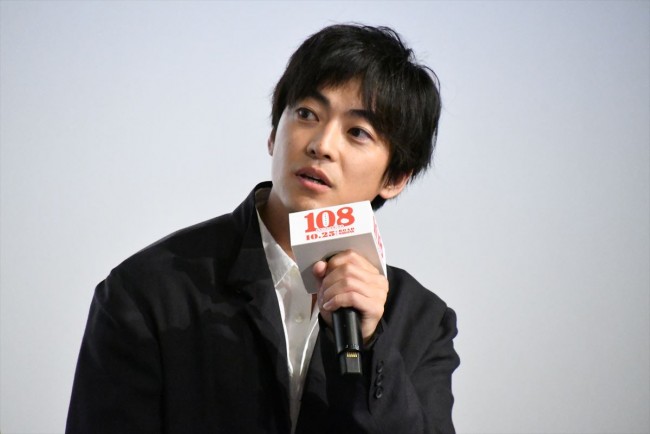 【作品以外NG】『108～海馬五郎の復讐と冒険～』完成披露試写会20190924