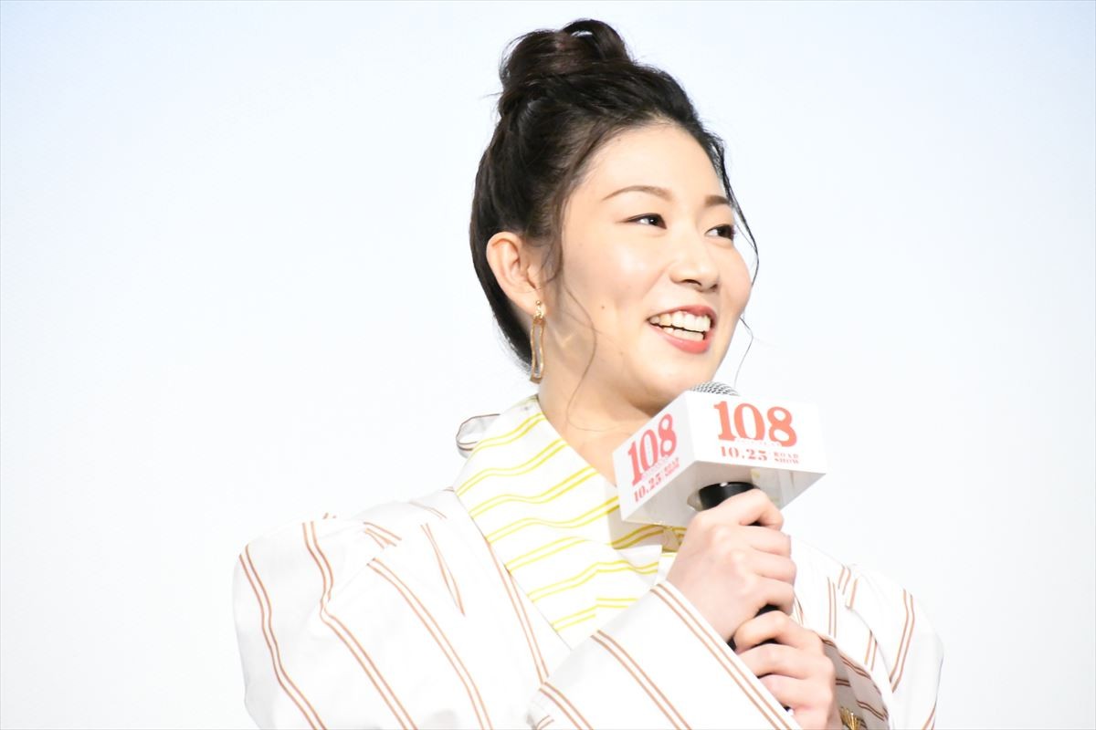 中山美穂、「無茶だらけの人生だった」と苦笑い