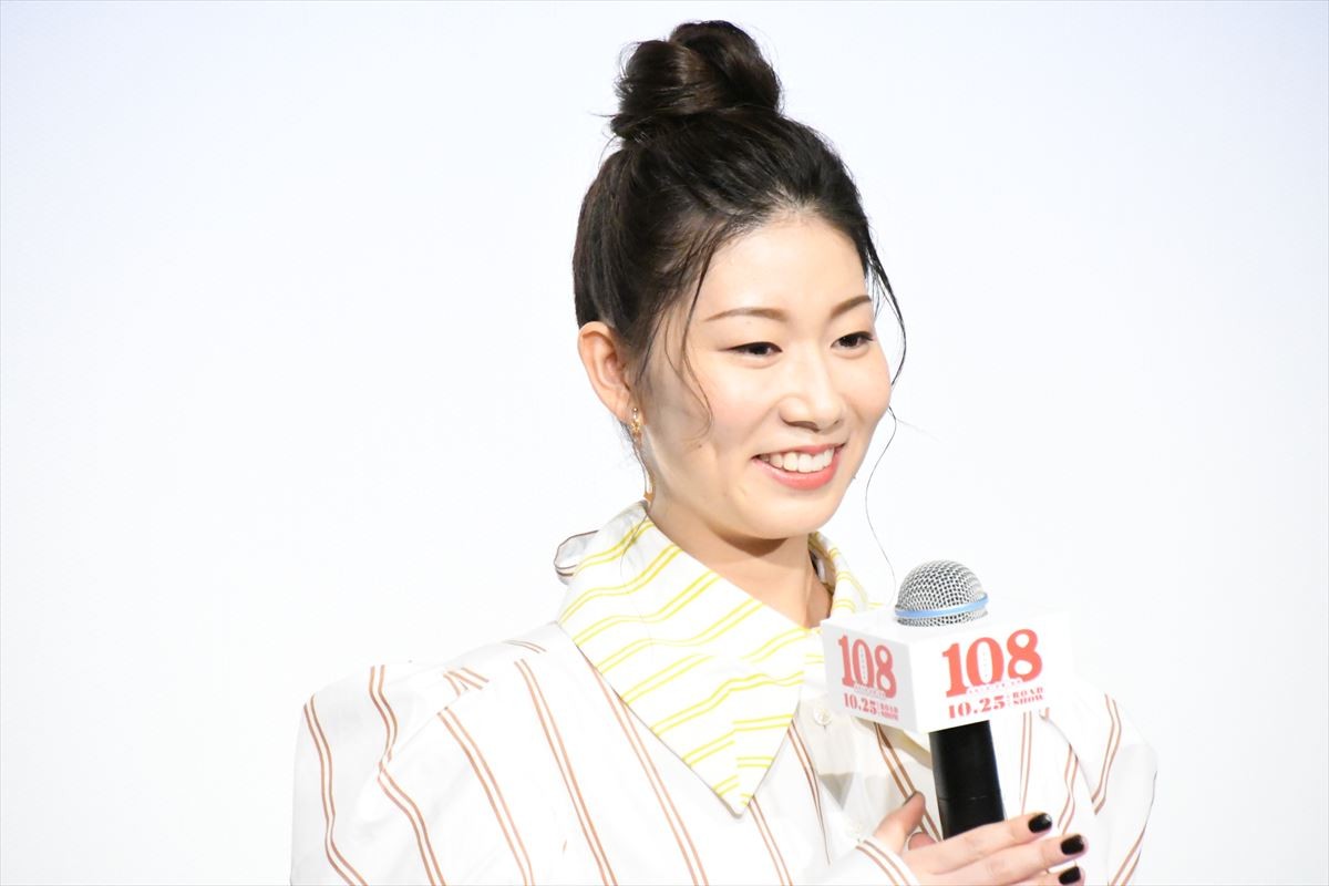 中山美穂、「無茶だらけの人生だった」と苦笑い