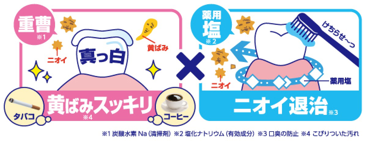 歯磨撫子