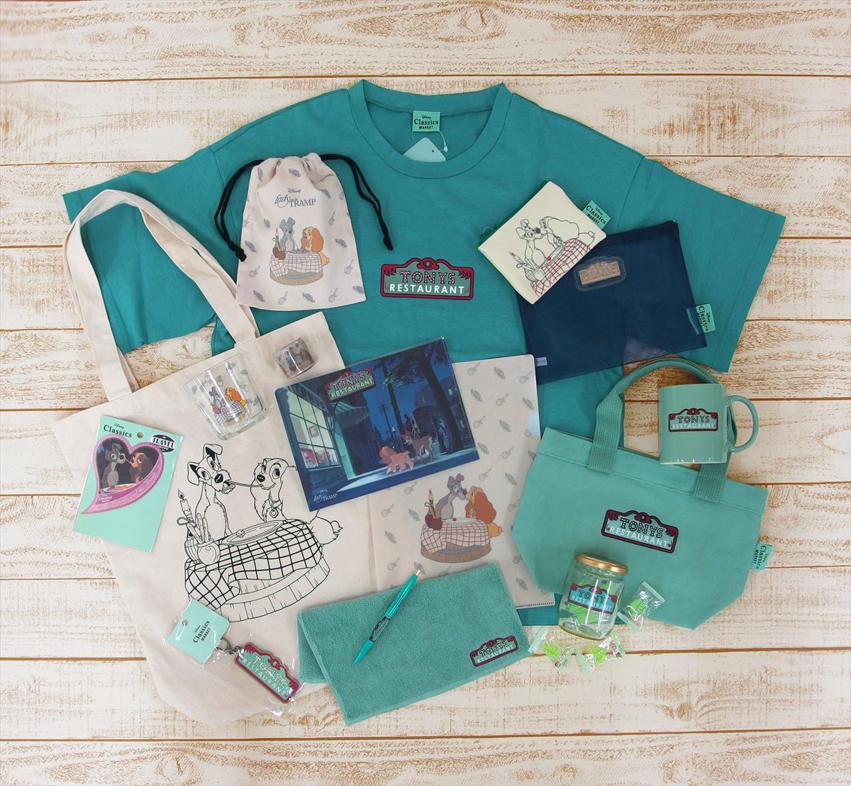 ディズニークラシックマーケット