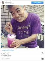 　※「安藤サクラ」インスタグラム