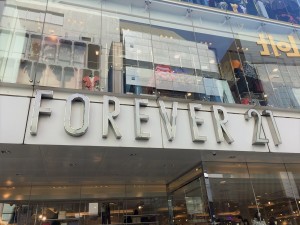 Forever 21