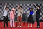 「Disney DELUXE 作品愛アワード2019」結果発表イベントの様子